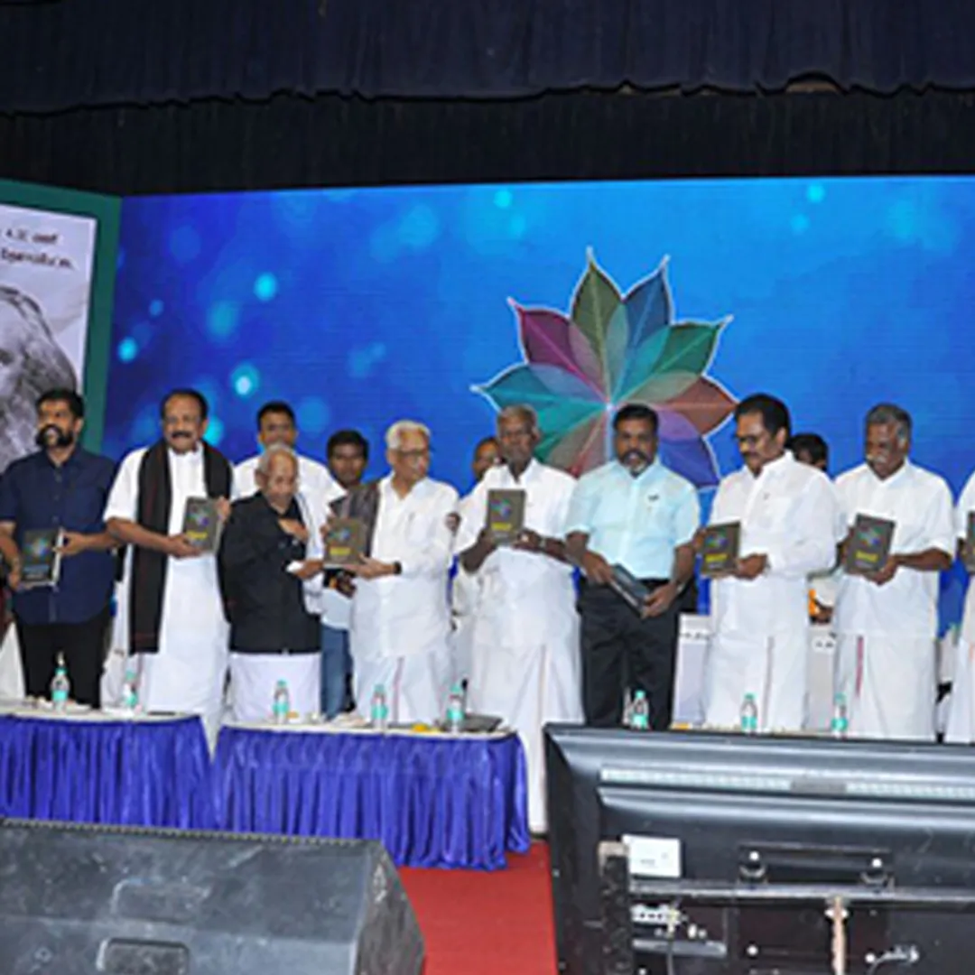 book launch